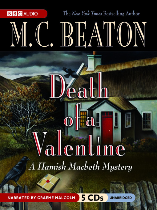 Title details for Death of a Valentine by M. C. Beaton - Wait list